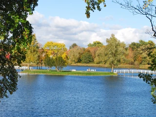 Weiße Brücken Stralsund
