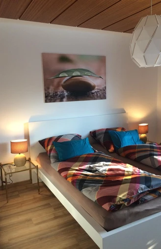 Schlafzimmer 1 King Size ( Whg 1 )