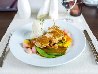 Abendessen