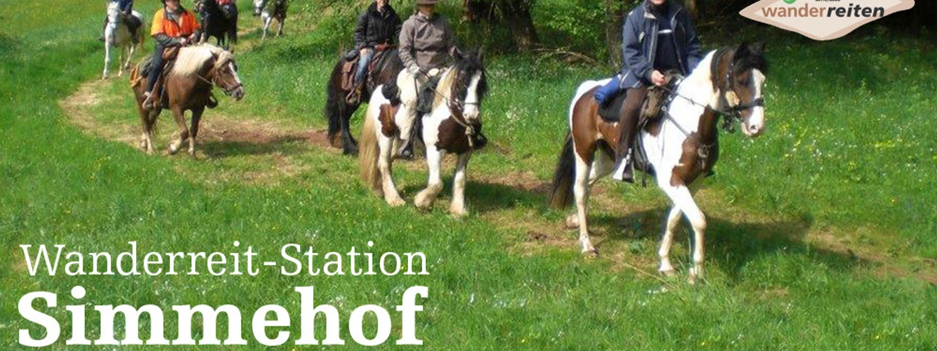 Simmehof_Wanderreiten