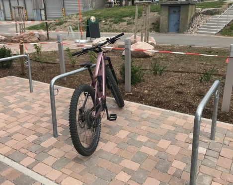 E-Bike-Stromquelle Grinde-Hütte copyright Gemeinde Seebach