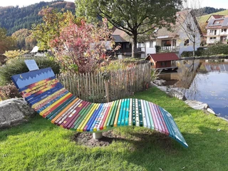 Himmelsliege im Kurpark copyright Tourist Info Seebach