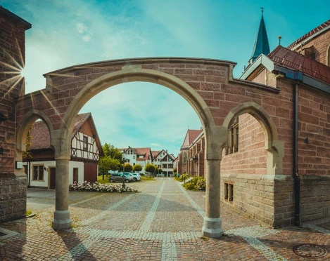 Pfarrkirche St Nikolaus