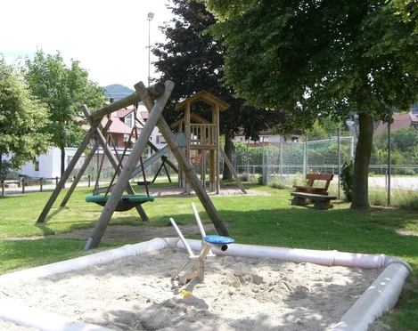 Kinderspielplatz Rodeck Stadion
