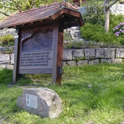 Startpunkt Weinlehrpfad