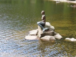 Mummelseenixe am Mummelsee copyright Tourist Info Seebach