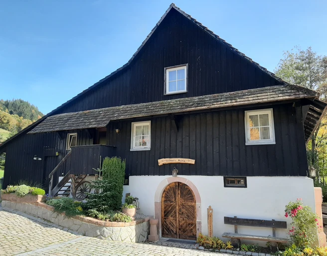 Vollmer s M hle in Seebach copyright Tourist Info Seebach