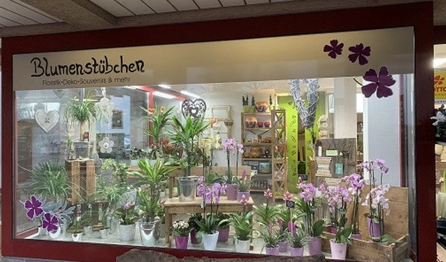 Blumenstübchen Stolzenberg Wühle