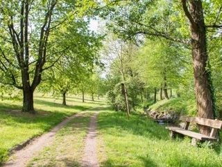 Obstlehrpfad beim Kurgarten