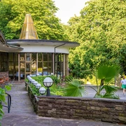 Mart-in im Kurpark bad Wildungen.