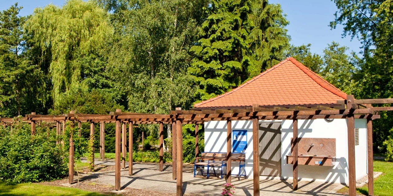 Prozessquelle in Bad Wildungen