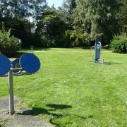 Outdoor-Fitnesspark in Reinhardshausen