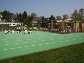 Sportplatz im Kurpark