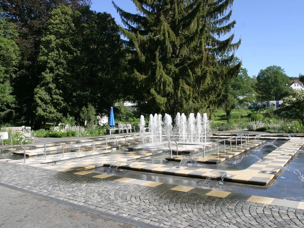 Aqua Choros in Bad Wildungen