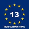 Logo Iron Curtain Trail Logo Iron Curtain Trail