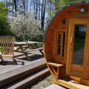 Campingfass Milchschafhof Brünjes