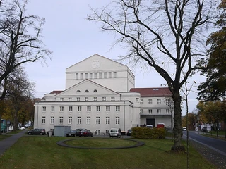 Theater Stralsund