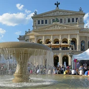 Lucae-Brunnen Brunnen Lucae Opernplatz