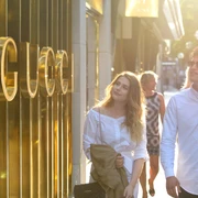 Goethestrasse Shopping Luxus