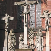 Kreuzigungsgruppe Dom