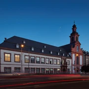 Außenansicht Ikonenmuseum