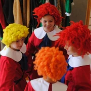 Struwwelpeter Museum Struwwelbrüder Kinder
