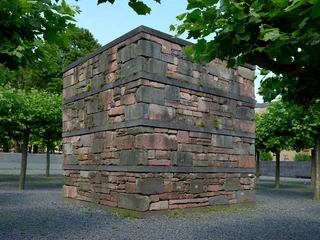 Börneplatz Denkmal