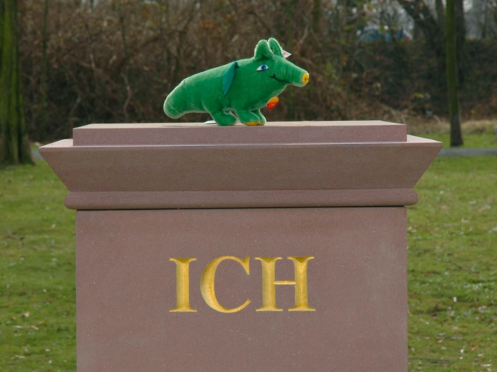 Ich Denkmal