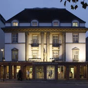 DAM Deutsches Architekturmuseum Aussenansicht