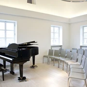 Hindemith Kabinett im Kuhhirtenturm
