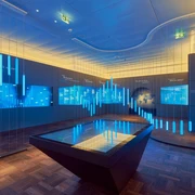Deutsche Börse Visitors Center