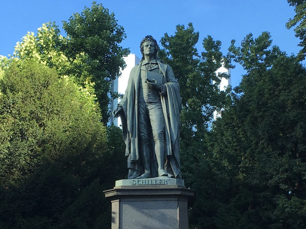 Schiller-Denkmal