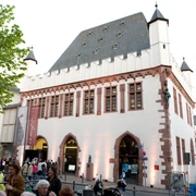 caricatura museum frankfurt Außenansicht Caricatura