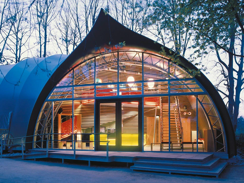 Papageno Musiktheater Theater Palmengarten