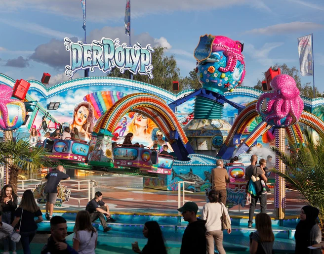 Dippemess Herbst MG 0046 visitfrankfurt Goesta A C Ruehl