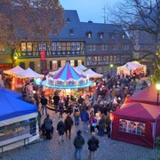 Höchster Weihnachtsmarkt