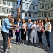 Stadtrundgang Neue Altstadt