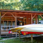 Mietstation Schaalsee-Camp