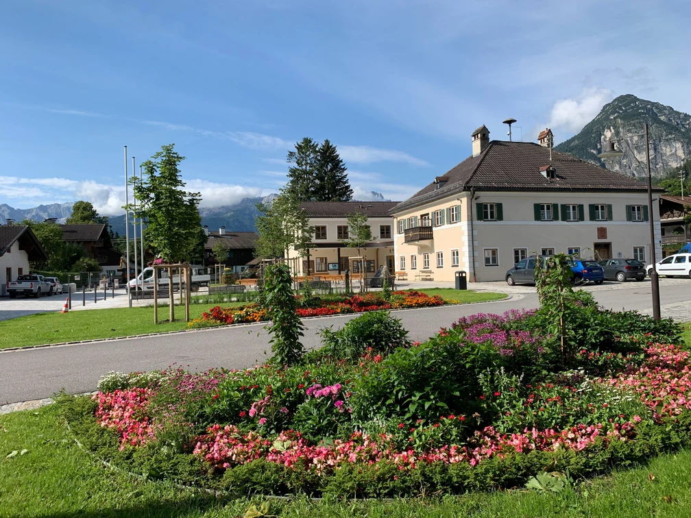 Tourist Information Farchant