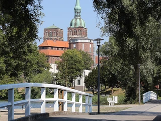 Weißen Brücken