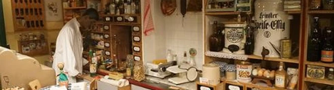 Museum - Vergessene Arbeit