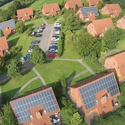 Luftaufnahme Natur-Ferienpark Luftaufnahme Natur-Ferienpark