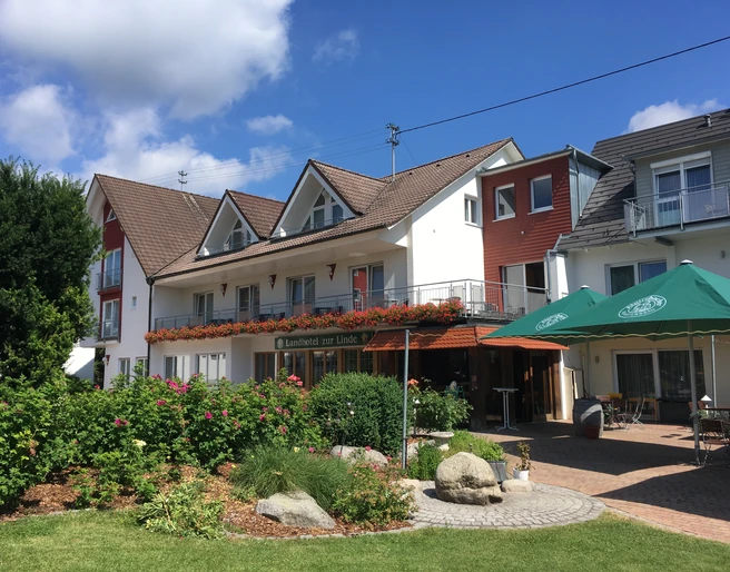 Landhotel zur Linde Lombach