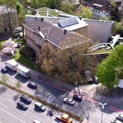 Museum Quarter Osnabrück - Aerial view MQ4 LuftansichtMuseum Quarter Osnabrück - Aerial viewMuseumkwartier Osnabrück - Luchtfoto