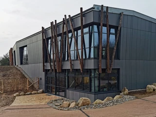 Das Museum Steinzeithaus