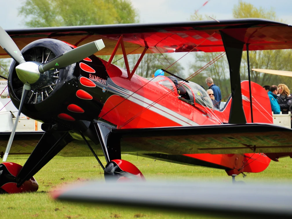 Flugtag Bohmte