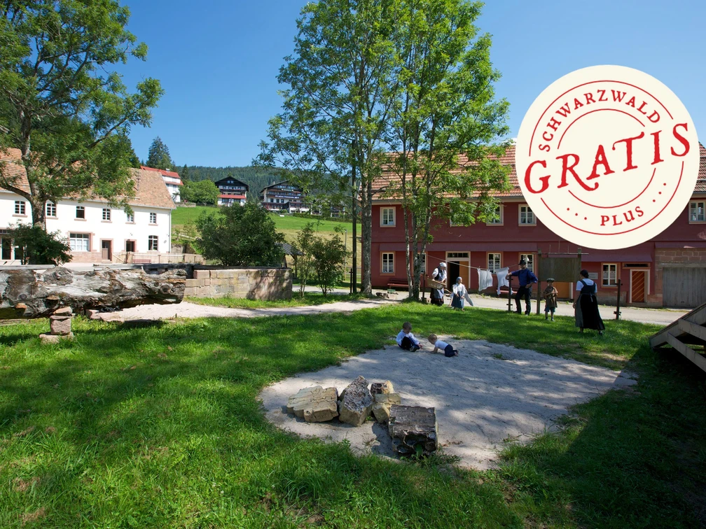Kulturpark Glashütte Buhlbach