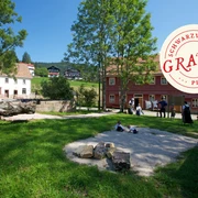 Kulturpark Glashütte Buhlbach