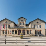 Kulturbahnhof-Wolfenbüttel.jpg Bahnhofsgebäude