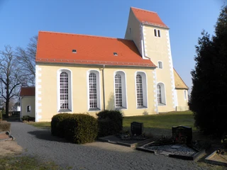 Kirche Deuben